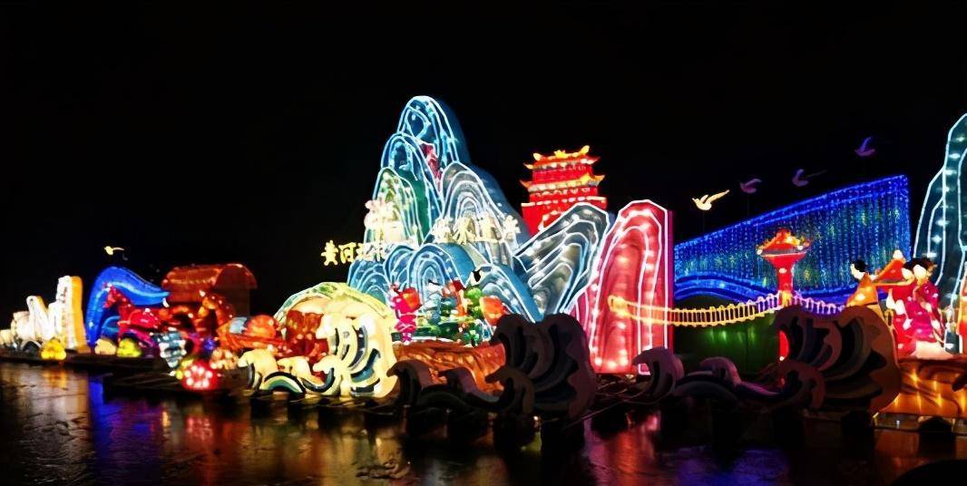 长垣赵堤大浪口古镇游玩介绍