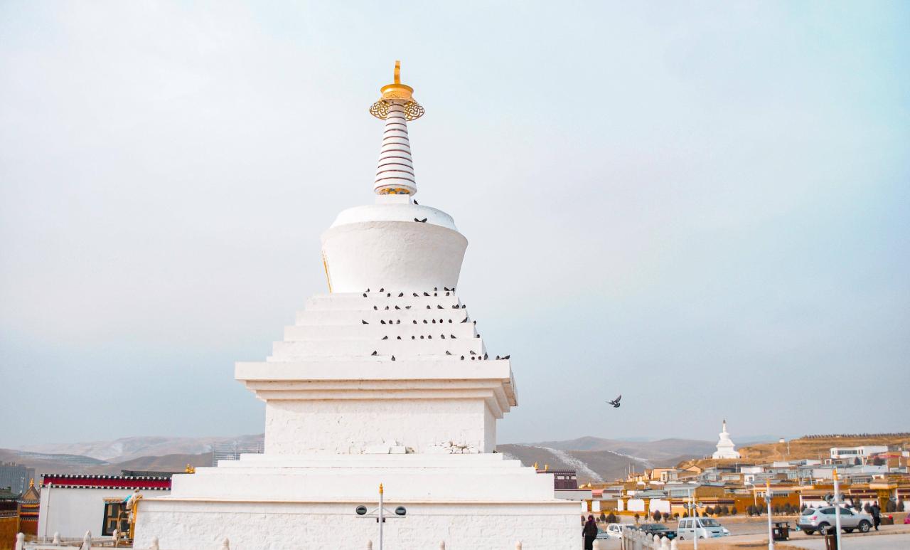 甘南合作市旅游景点讲解-米拉日巴佛阁游玩攻略