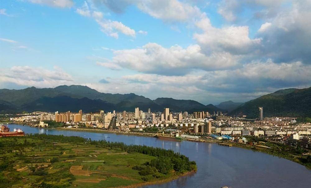 浙江临海市游玩介绍，全国综合力竞争百强县排名第50