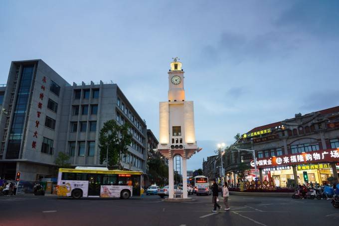 泉州自由行景点介绍-泉州旅游攻略行程路线推荐