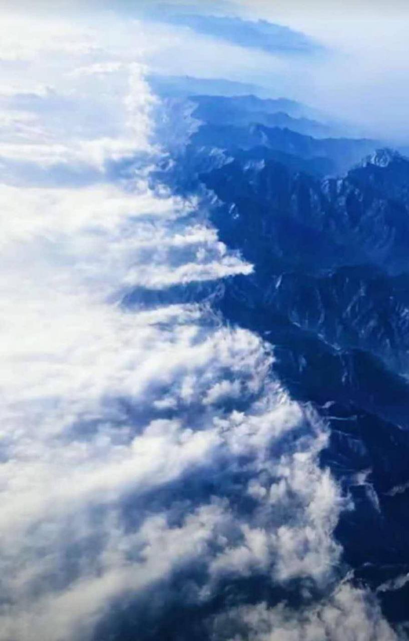 秦岭为什么能挡住冷空气？秦岭太白山景区游玩介绍