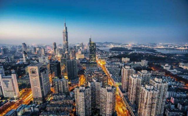南京曾用名高达44个，改名次数最多的城市